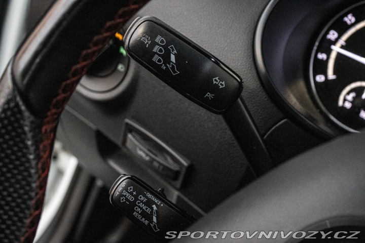 Škoda Octavia RS Combi III 2.0 TDI DPF R 2015