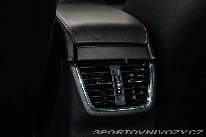 Škoda Octavia RS Combi III 2.0 TDI DPF R 2015