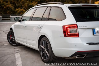 Škoda Octavia RS Combi III 2.0 TDI DPF R 2015