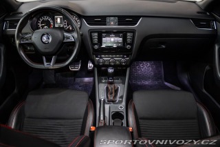 Škoda Octavia RS Combi III 2.0 TDI DPF R 2015