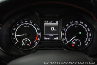 Škoda Octavia RS Combi III 2.0 TDI DPF R 2015