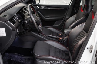 Škoda Octavia RS Combi III 2.0 TDI DPF R 2015