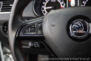 Škoda Octavia RS Combi III 2.0 TDI DPF R 2015