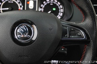 Škoda Octavia RS Combi III 2.0 TDI DPF R 2015