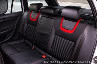 Škoda Octavia RS Combi III 2.0 TDI DPF R 2015