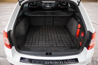 Škoda Octavia RS Combi III 2.0 TDI DPF R 2015
