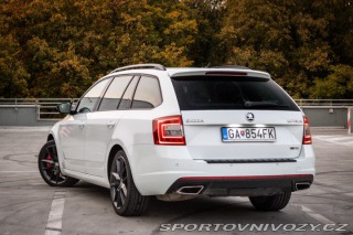 Škoda Octavia RS Combi III 2.0 TDI DPF R 2015