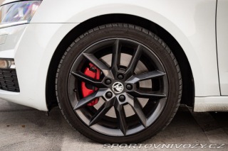 Škoda Octavia RS Combi III 2.0 TDI DPF R 2015