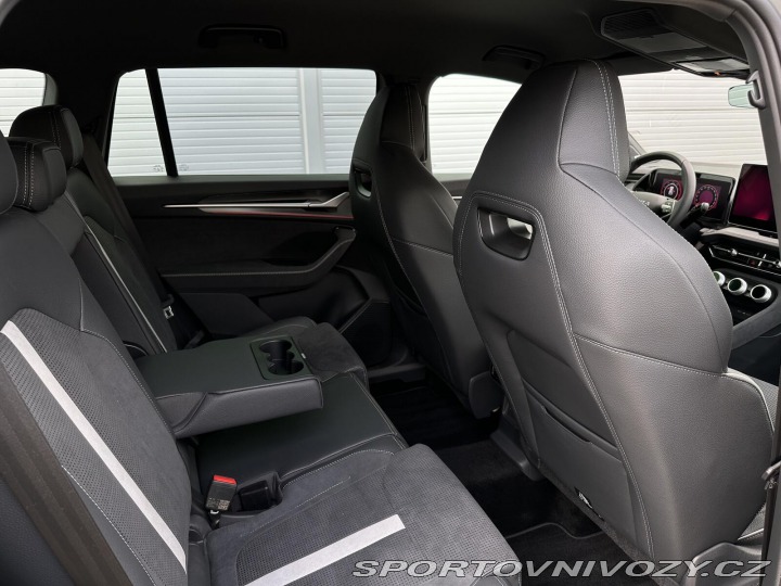 Škoda Kodiaq RS RS DSG 4x4 265PS Matrix-L 2026