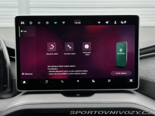 Škoda Kodiaq RS RS DSG 4x4 265PS Matrix-L 2026