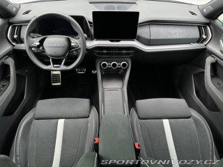 Škoda Kodiaq RS RS DSG 4x4 265PS Matrix-L 2026
