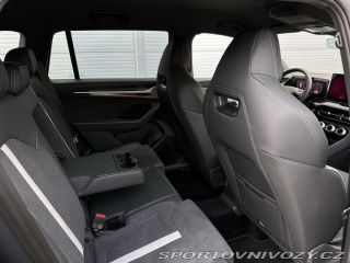 Škoda Kodiaq RS RS DSG 4x4 265PS Matrix-L 2026