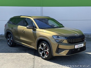 Škoda Kodiaq RS RS DSG 4x4 265PS Matrix-L 2026
