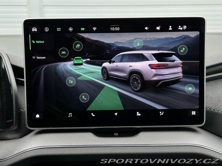 Škoda Kodiaq RS RS DSG 4x4 265PS Matrix-L 2026