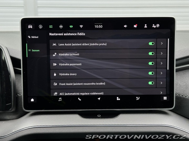Škoda Kodiaq RS RS DSG 4x4 265PS Matrix-L 2026