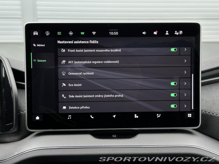 Škoda Kodiaq RS RS DSG 4x4 265PS Matrix-L 2026