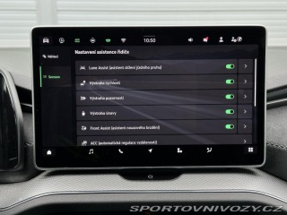 Škoda Kodiaq RS RS DSG 4x4 265PS Matrix-L 2026