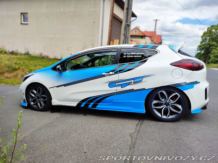 Kia Ceed GT JD 2017