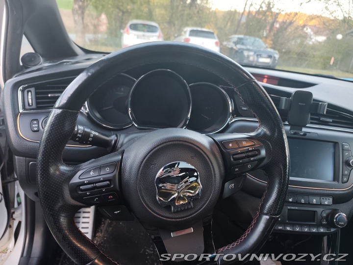Kia Ceed GT JD 2017