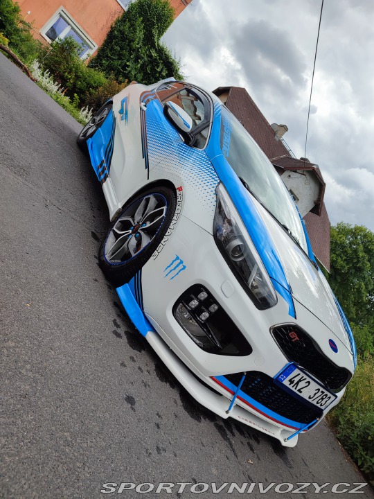 Kia Ceed GT JD 2017