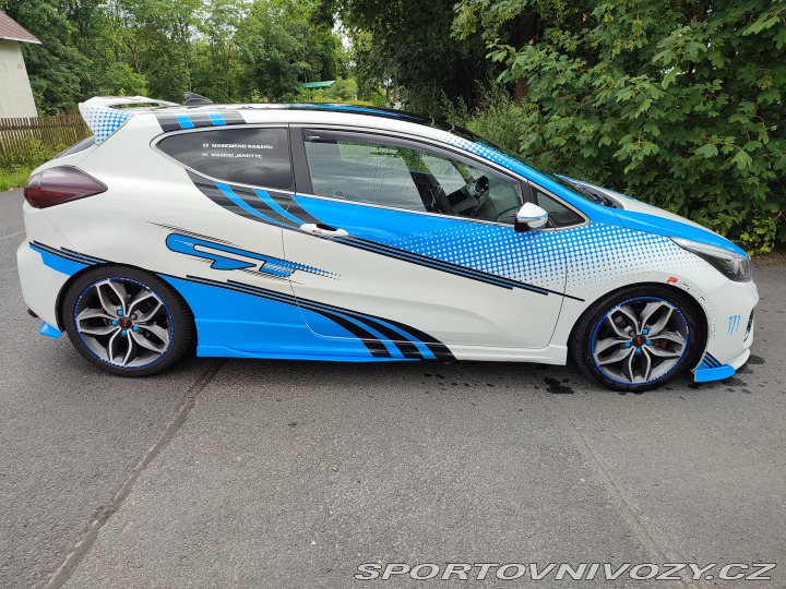 Kia Ceed GT JD 2017