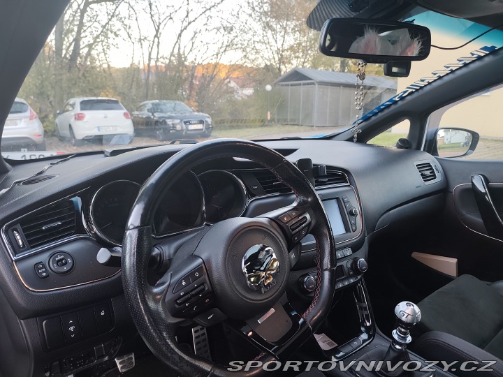 Kia Ceed GT JD 2017