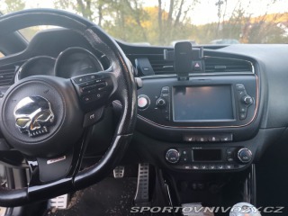 Kia Ceed GT JD 2017