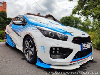 Kia Ceed GT JD 2017