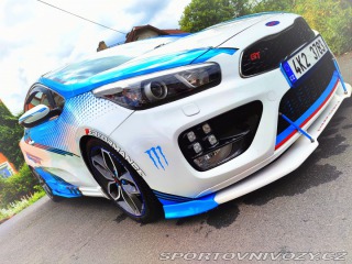Kia Ceed GT JD 2017
