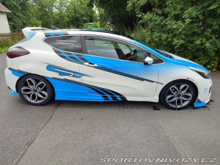 Kia Ceed GT JD 2017