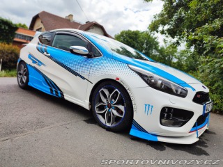 Kia Ceed GT JD 2017