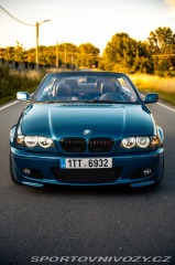 BMW 3 e46 330i cabrio, 170 kw 2001