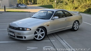 Nissan Skyline R33 GT-S Coupe