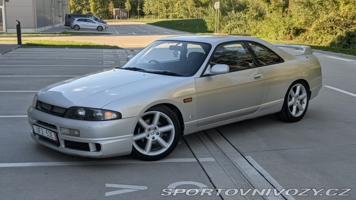 Nissan Skyline R33 GT-S Coupe 1994
