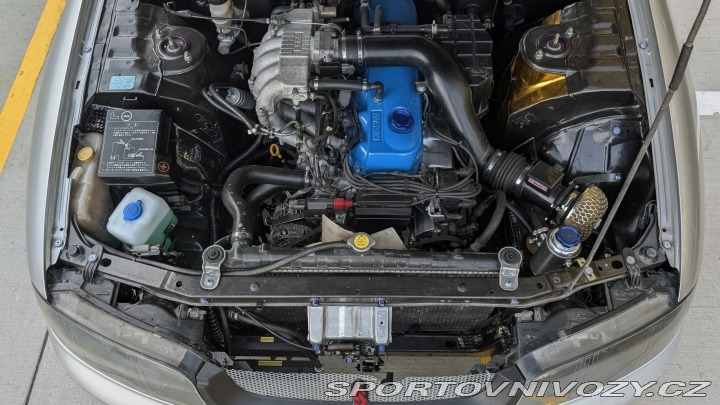 Nissan Skyline R33 GT-S Coupe 1994