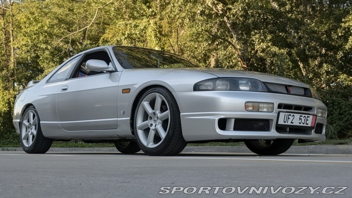 Nissan Skyline R33 GT-S Coupe 1994