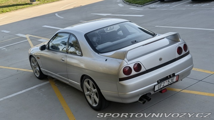 Nissan Skyline R33 GT-S Coupe 1994