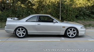 Nissan Skyline R33 GT-S Coupe 1994