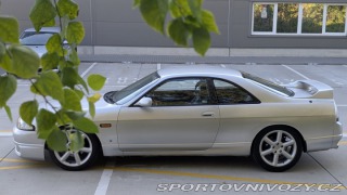 Nissan Skyline R33 GT-S Coupe 1994