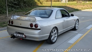 Nissan Skyline R33 GT-S Coupe 1994
