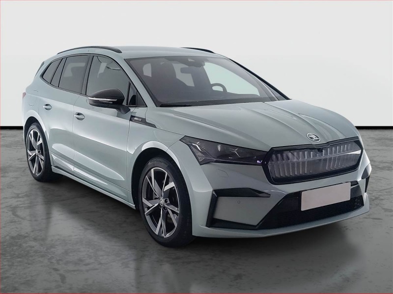 Škoda Enyaq iV 80x (82 kWh), SoH 90%