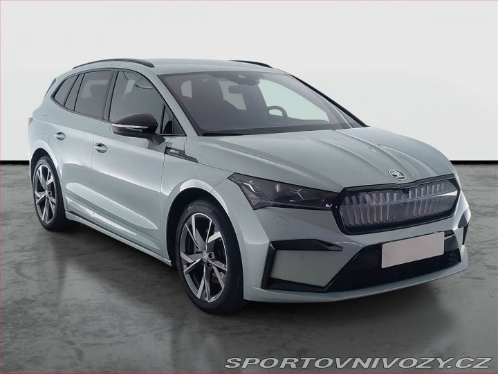 Škoda Enyaq iV 80x (82 kWh), SoH 90% 2023
