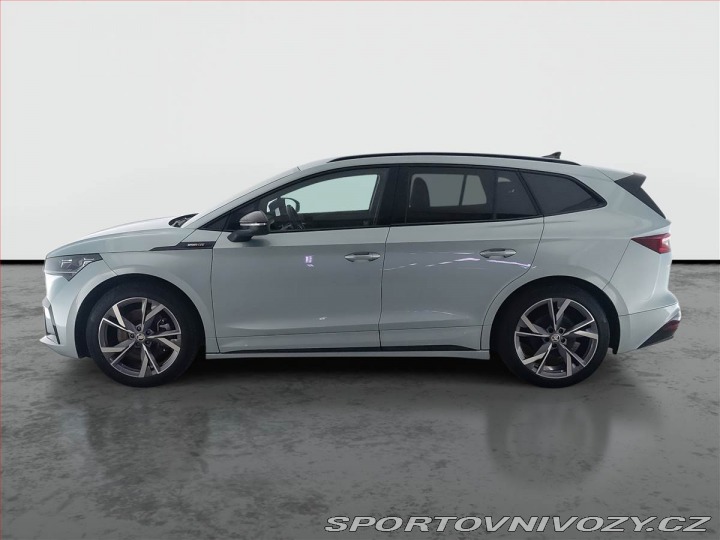 Škoda Enyaq iV 80x (82 kWh), SoH 90% 2023