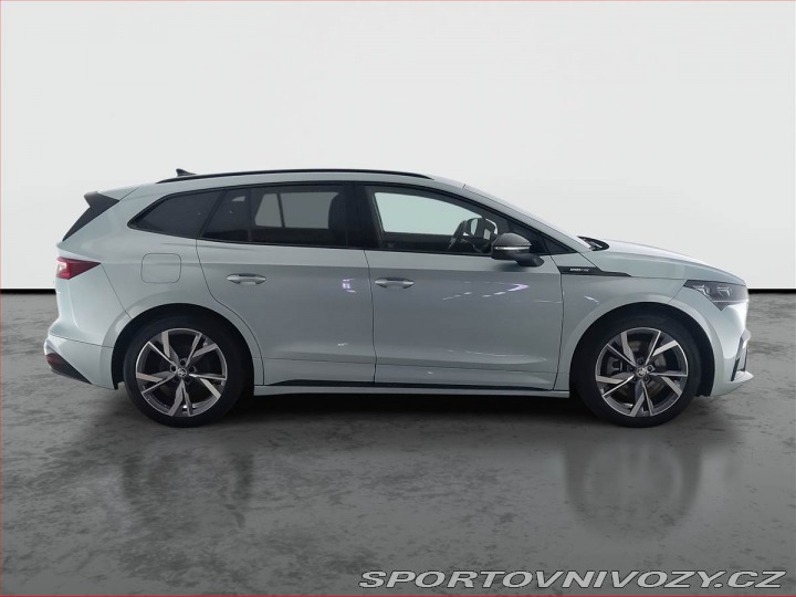 Škoda Enyaq iV 80x (82 kWh), SoH 90% 2023