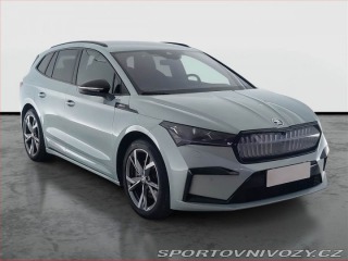 Škoda Enyaq iV 80x (82 kWh), SoH 90% 2023
