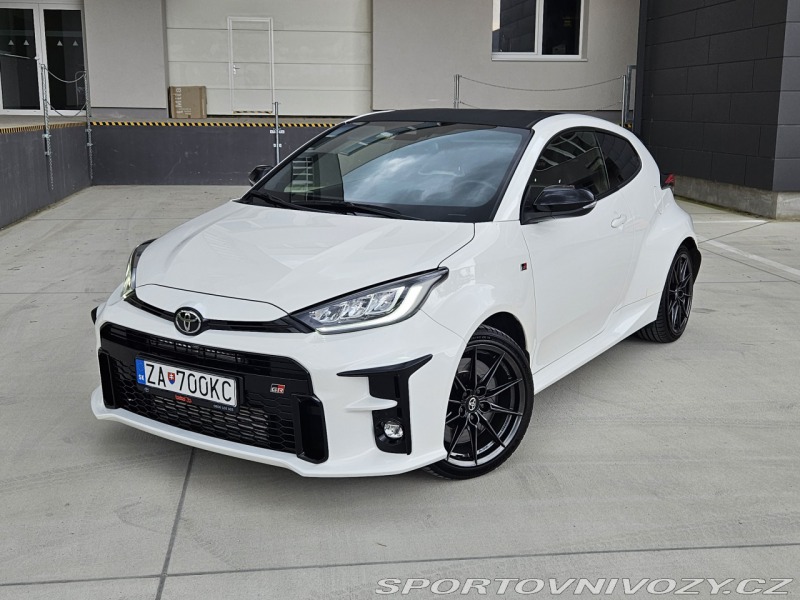 Toyota Yaris GR - Circuit Performance