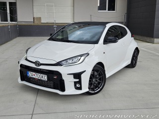 Toyota Yaris GR - Circuit Performance