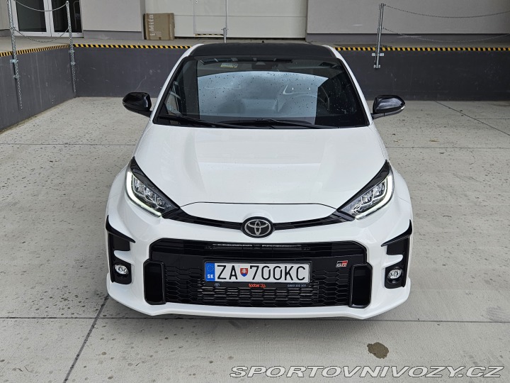 Toyota Yaris GR - Circuit Performance 2020