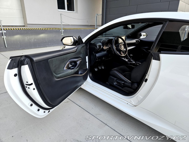 Toyota Yaris GR - Circuit Performance 2020