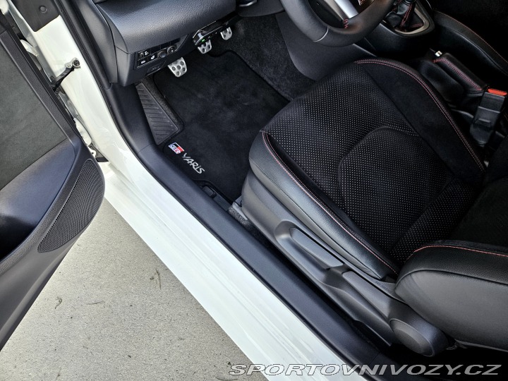 Toyota Yaris GR - Circuit Performance 2020